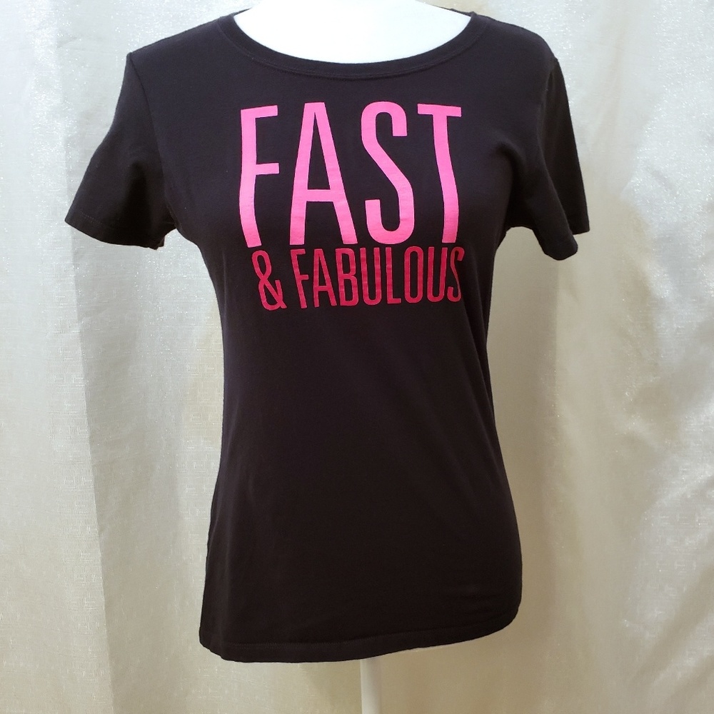 Nike Fast & Fabulous  Tee